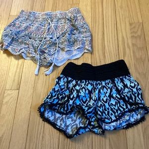 Womens shorts bundle